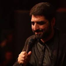 سید مجید بنی فاطمه امشب سر سفره خیلی بیقراری